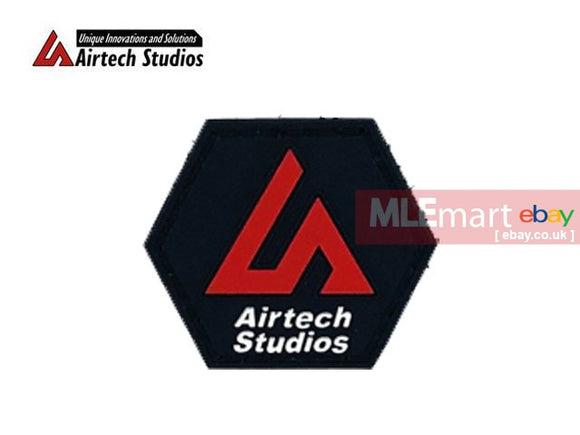 Airtech Studios Morale Patch (40x35mm / Velcro Back) - MLEmart.com