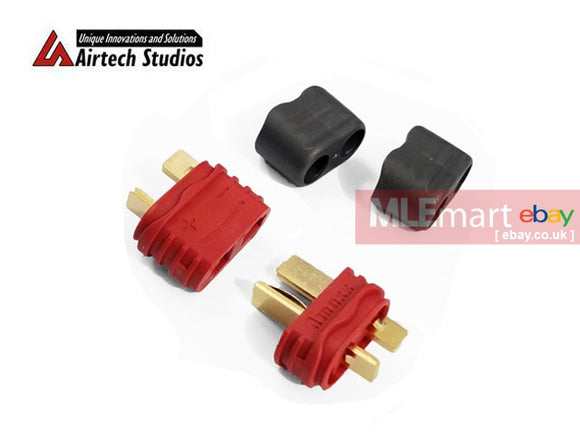 Airtech Studios Advanced Dean Battery Connectors - MLEmart.com