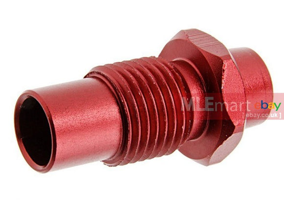 Airtech Studios Advanced BB Tube For Silverback SRS A1/ A2 / Hti Rifle - Red - MLEmart.com