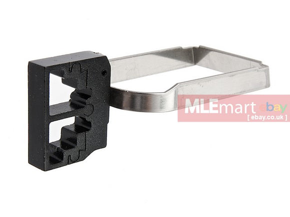 AW Custom Trigger Kit #3 for Tokyo Marui / WE / AW Hi Capa Series - Black - MLEmart.com