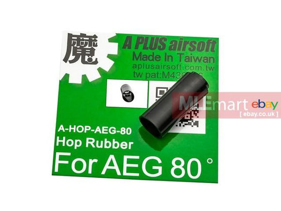 MLEmart.com - A-PLUS Hop Up Rubber for AEG 80 Degree