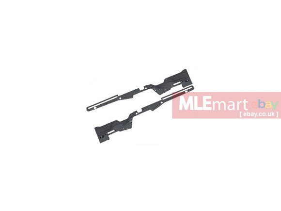 MLEmart.com - Action Army T10 Receiver Plate-BK AAC T10-34