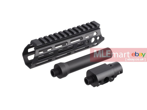 MLEmart.com - Action Army AAP-01 Aluminum Handguard