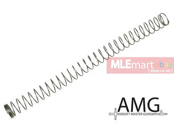 AMG Recoil Spring for VFC/UMAREX HK416/M4 GBB (Winter Use) - MLEmart.com