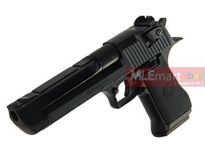Blackcat Arisoft High Precision Min Model Gun Desert Eagle - Black - MLEmart.com