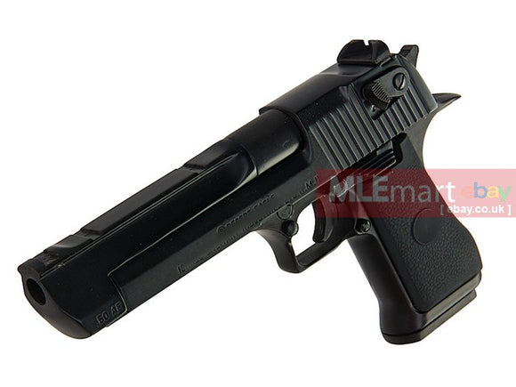 Blackcat Arisoft High Precision Min Model Gun Desert Eagle - Black - MLEmart.com