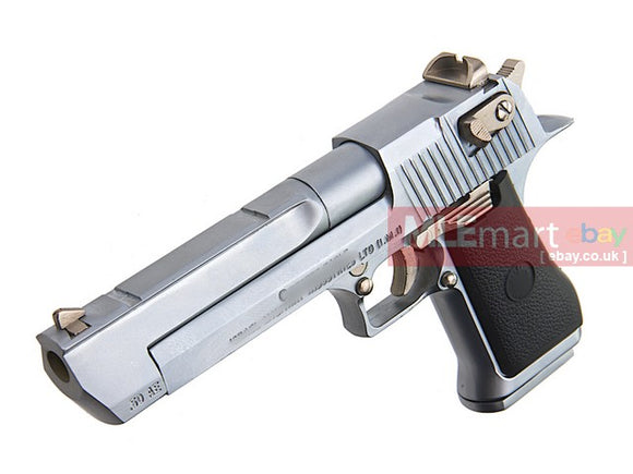 Blackcat Arisoft High Precision Min Model Gun Desert Eagle - Silver - MLEmart.com