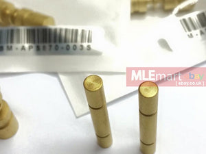 Bow Master Stainless Steel Pin Set for APS 870 ( M870 ) ( Gold ) - MLEmart.com