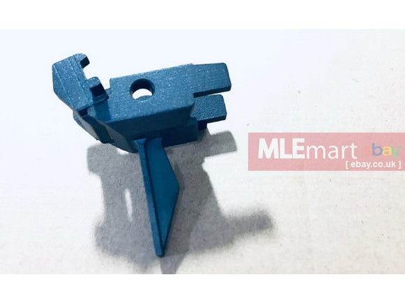 Bow Master CNC Steel Trigger Set For GHK AK GBB(Type A) - MLEmart.com