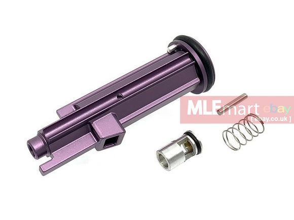 Bow Master CNC Aluminum Loading Nozzle Set For UMAREX / VFC MP5 GBB V2 ( Version 2 ) - MLEmart.com