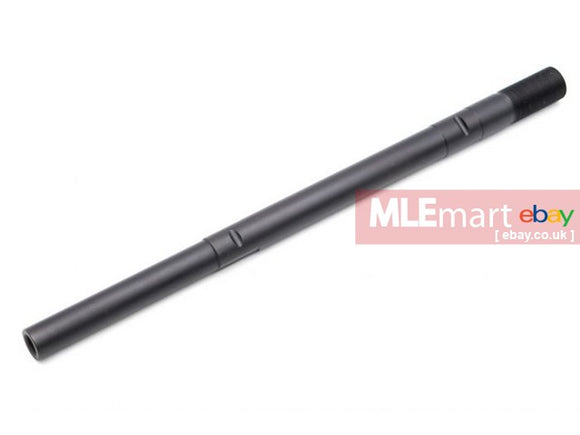 Bow Master Steel CNC Outer Barrel For GHK AK105 GBB - MLEmart.com