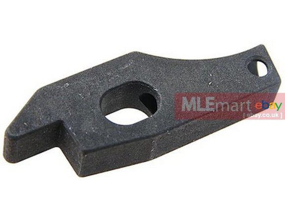 MLEmart.com - Bow Master Steel CNC Sear For UMAREX / VFC MP5 GBB V1 & V2 ( Without 3 Burst )