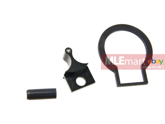 MLEmart.com - Bow Master CNC Front Night Sight For UMAREX/ VFC MP5 & G3 GBB