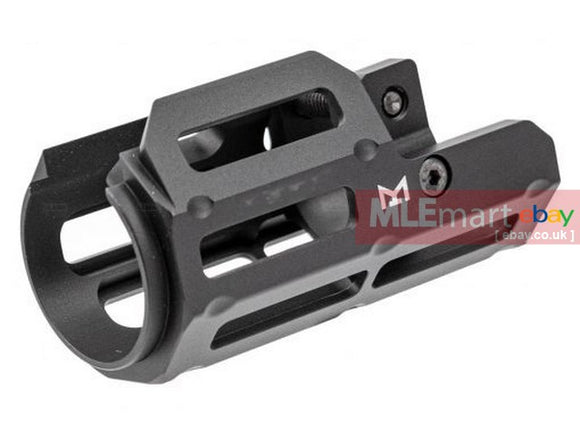 MLEmart.com - Bow Master Aluminum M-LOK Handguard For UMAREX/ VFC /WE MP5K GBB