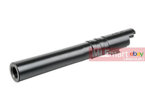 CowCow Technology OB1 Outer Barrel for Marui Hi-capa 5.1 ( .40 Marking / Black ) - MLEmart.com