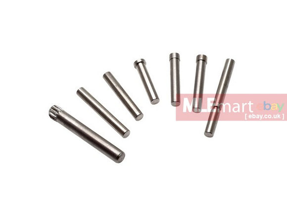 CowCow Technology Stainless Steel G Pin Set For TM Glock Series - MLEmart.com