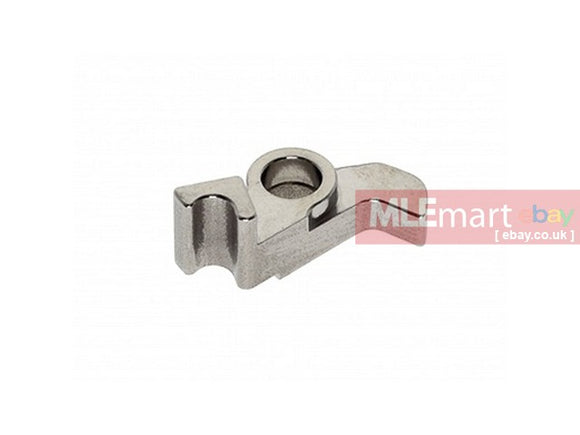 CowCow Technology Match Grade Stainless Steel Sear For Airsoft Masterpiece Aluminum Frame For TM Hi-Capa Series - MLEmart.com