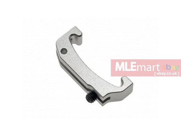 CowCow Technology Module Trigger Base - Silver For TM Hi-Capa Series - MLEmart.com
