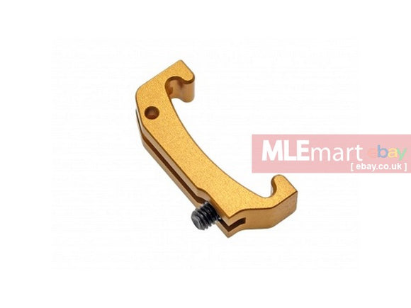 CowCow Technology Module Trigger Base - Gold For TM Hi-Capa Series - MLEmart.com