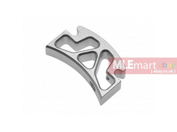 CowCow Technology Module Trigger Shoe A - Silver For TM Hi-Capa Series - MLEmart.com