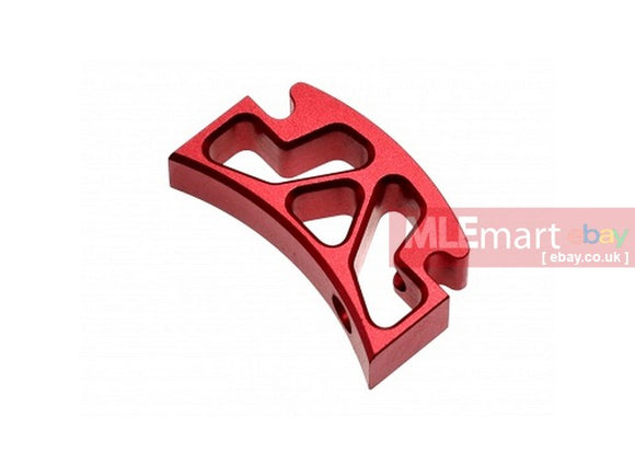 CowCow Technology Module Trigger Shoe A - Red For TM Hi-Capa Series - MLEmart.com