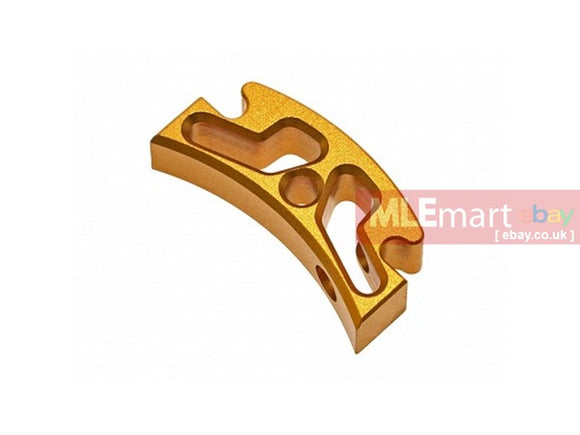 CowCow Technology Module Trigger Shoe B - Gold For TM Hi-Capa Series - MLEmart.com