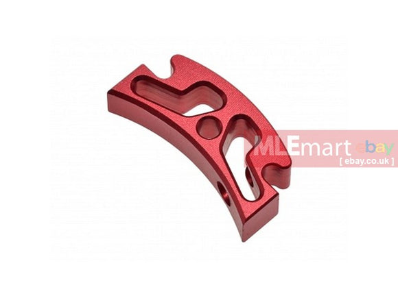 CowCow Technology Module Trigger Shoe B - Red For TM Hi-Capa Series - MLEmart.com