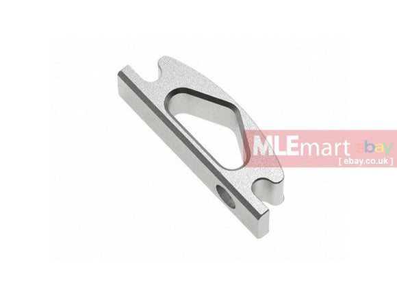 CowCow Technology Module Trigger Shoe D - Silver For TM Hi-Capa Series - MLEmart.com