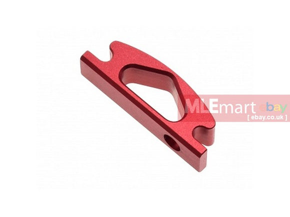CowCow Technology Module Trigger Shoe D - Red For TM Hi-Capa Series - MLEmart.com