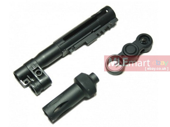 Classic Army MP5 Metal Front Cocking Tube Assembly - MLEmart.com