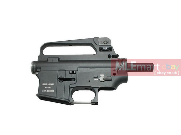 Classic Army M15A2 Metal Body - New Version - MLEmart.com