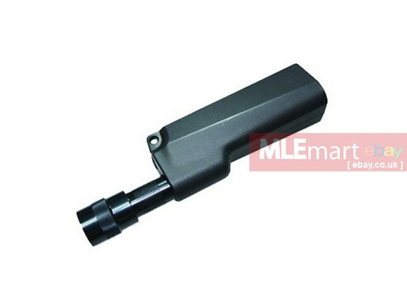Classic Army MP5 A4 Flashlight Fore Grip (6V Light Bulb) - MLEmart.com