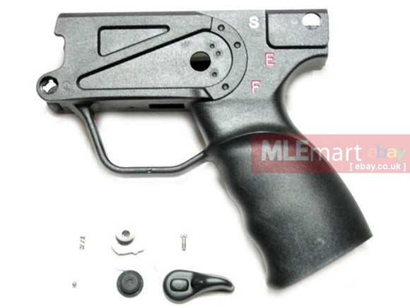 Classic Army MP5K A3 Grip - MLEmart.com
