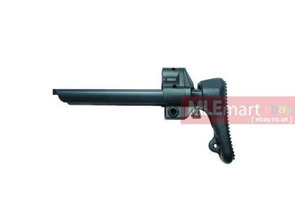 Classic Army MP5 A3 Retractable Stock Assembly - New Version - MLEmart.com