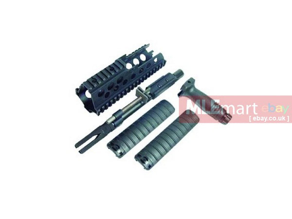 トイガン Classic Army G36C Rail System w/ Barrel CL109000A__44645_grande.jpg?v=