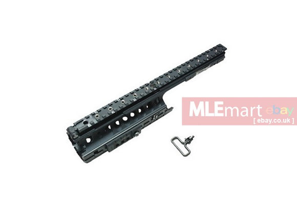 Classic Army SIR 15 Rail System for M15A4 Carbine/ Tactical Carbine - MLEmart.com