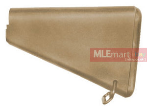 Classic Army CA416 Stock (Tan) - MLEmart.com