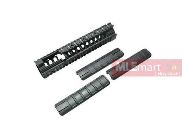 Classic Army Free-Floating Rail System For M15 Series - MLEmart.com