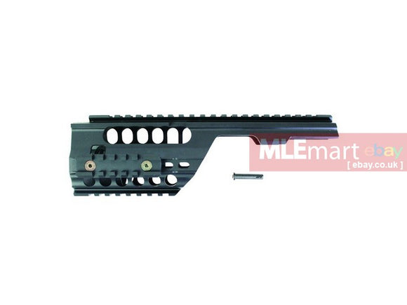 Classic Army MP5K Rail System - MLEmart.com