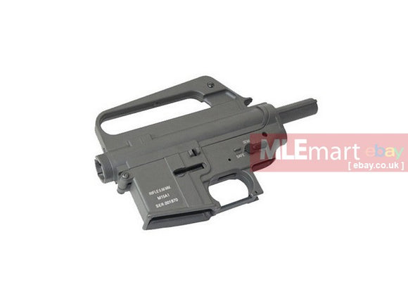 Classic Army M15A1 Vietnam Metal Body - MLEmart.com