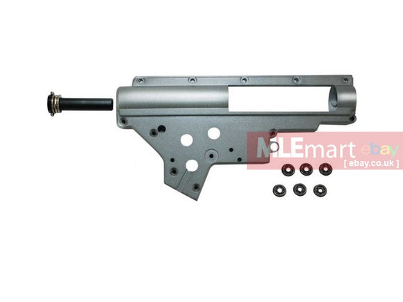 Classic Army 9mm Metal Bearing Gear Box for SR25 - MLEmart.com