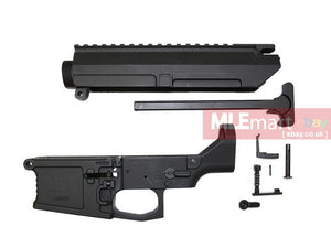 Classic Army M110 metal body (2015 version) (Black) - MLEmart.com