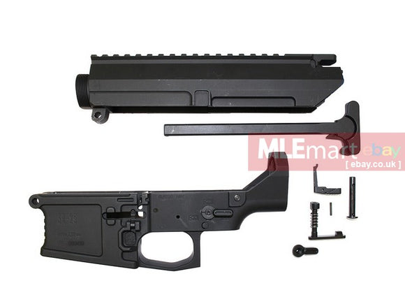 Classic Army M110 metal body (2015 version) (Black) - MLEmart.com