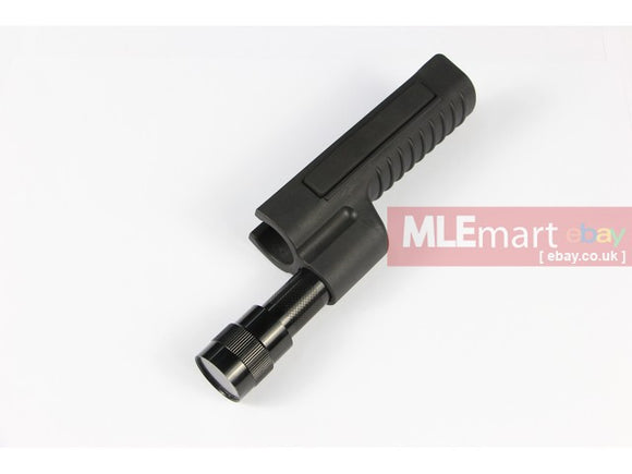 Classic Army M870 Tactical Flashlight Forgrip - MLEmart.com