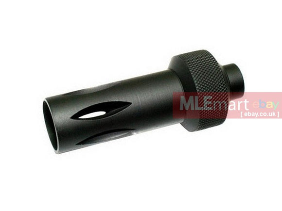 Classic Army MP5 Large Metal Flash Hider - MLEmart.com