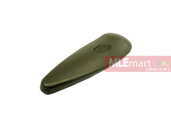 Classic Army Butt Plate For AUG - OD Green (Old P102P) - MLEmart.com