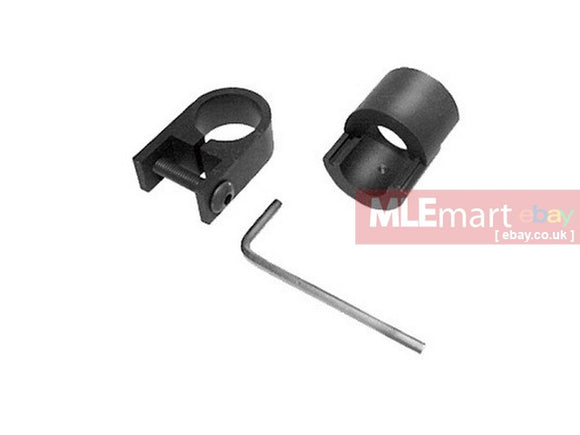 Classic Army Mount For M203 (For M15A4 Carbine) - MLEmart.com