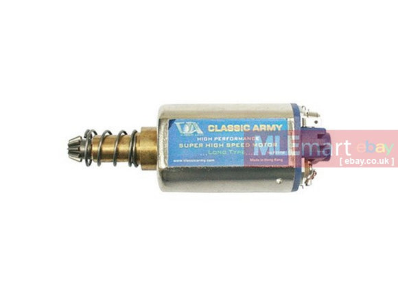 Classic Army Super High Speed Motor - Long Type - MLEmart.com