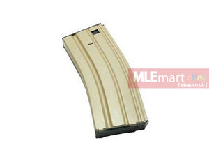 Classic Army Magazine For SCAR (300Rd) (Tan) - MLEmart.com