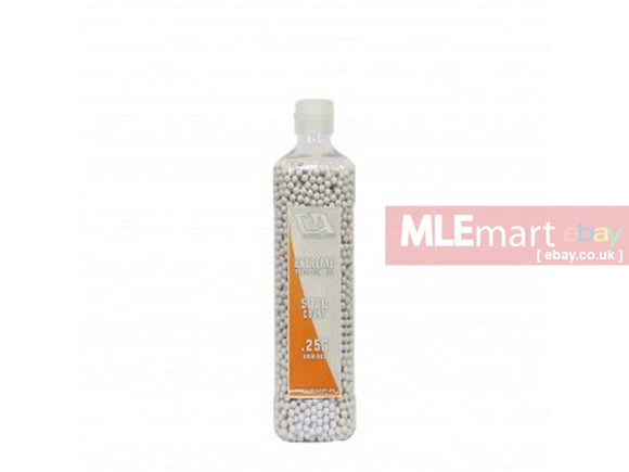 Classic Army 0.25g BB Pellets - Extreme precision bbs (5000pcs) (16 Bottle/ctn) - MLEmart.com